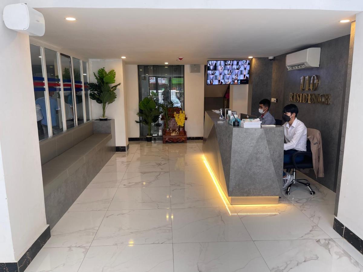 110 Hotel Phnom Penh