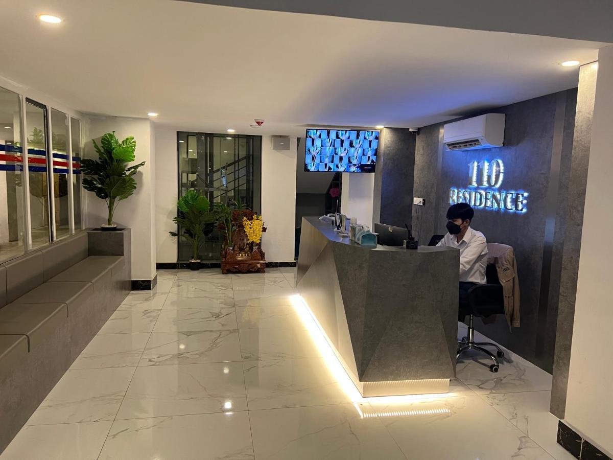 110 Hotel Phnom Penh