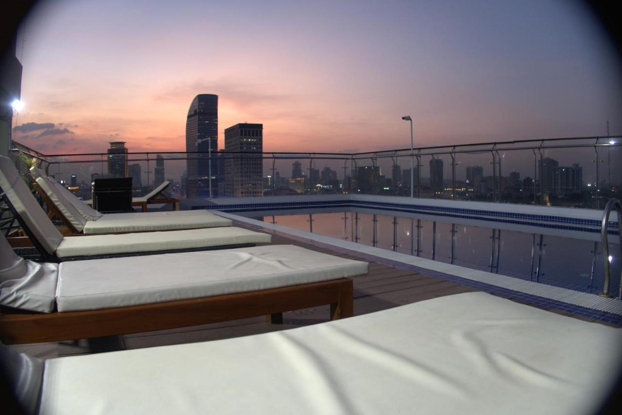 110 Hotel Phnom Penh
