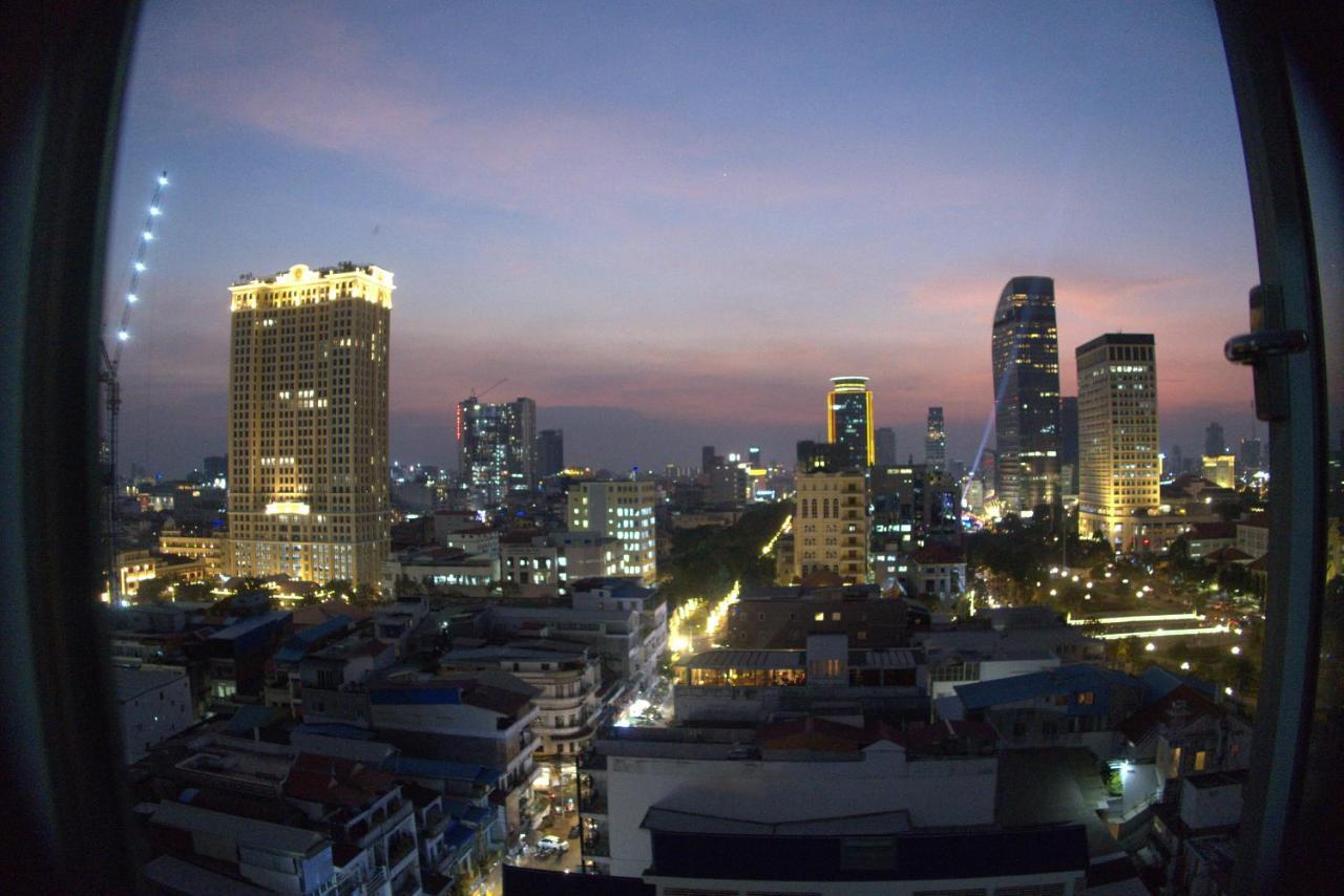 Hotel 110 Phnom Penh