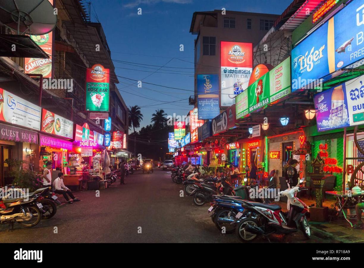 110 Hotel Phnom Penh