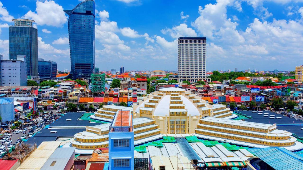 Khách sạn 110 Phnom Penh