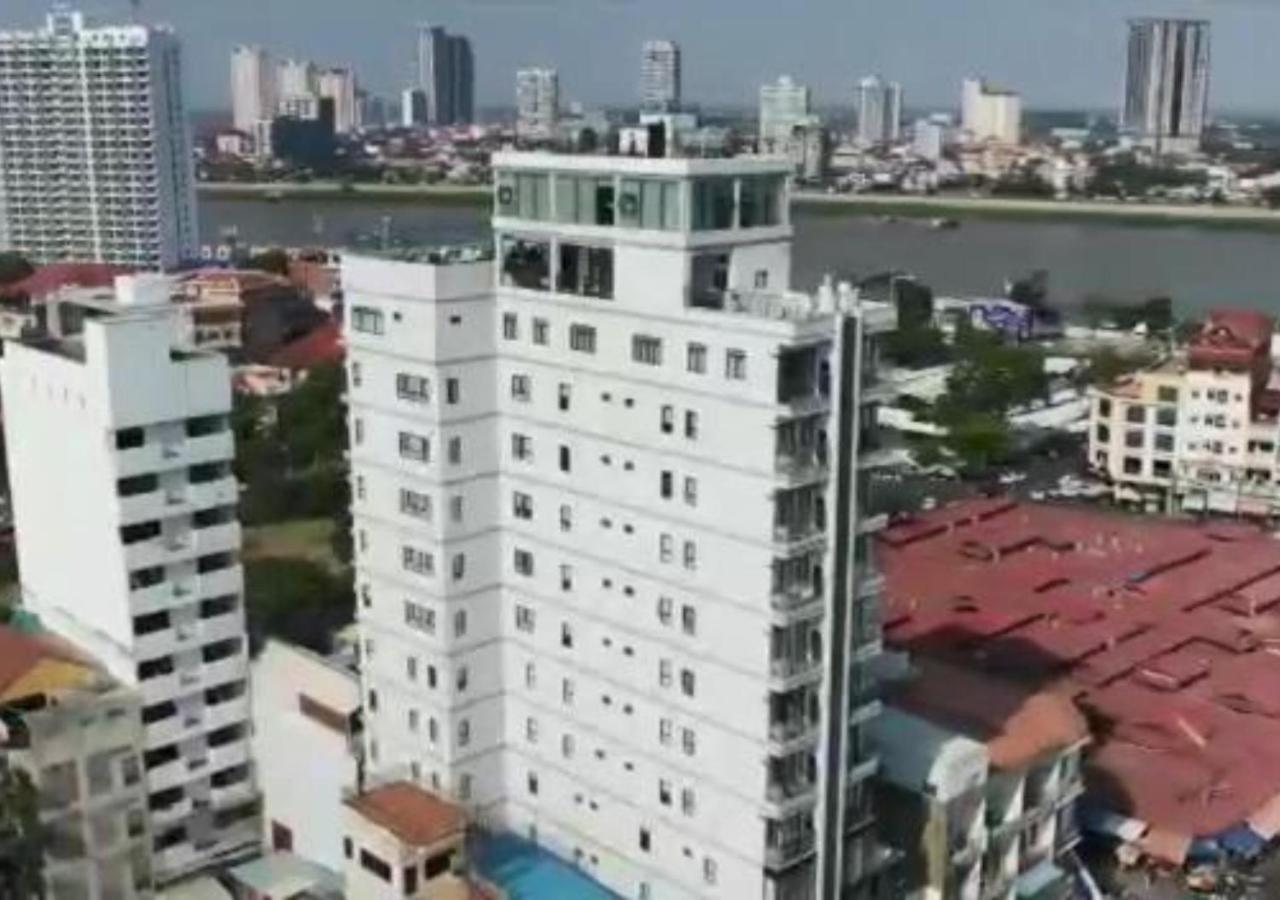 110 Khách sạn Phnom Penh