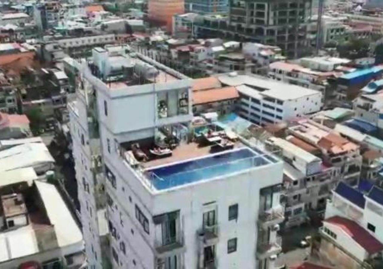 Khách sạn 110 Phnom Penh