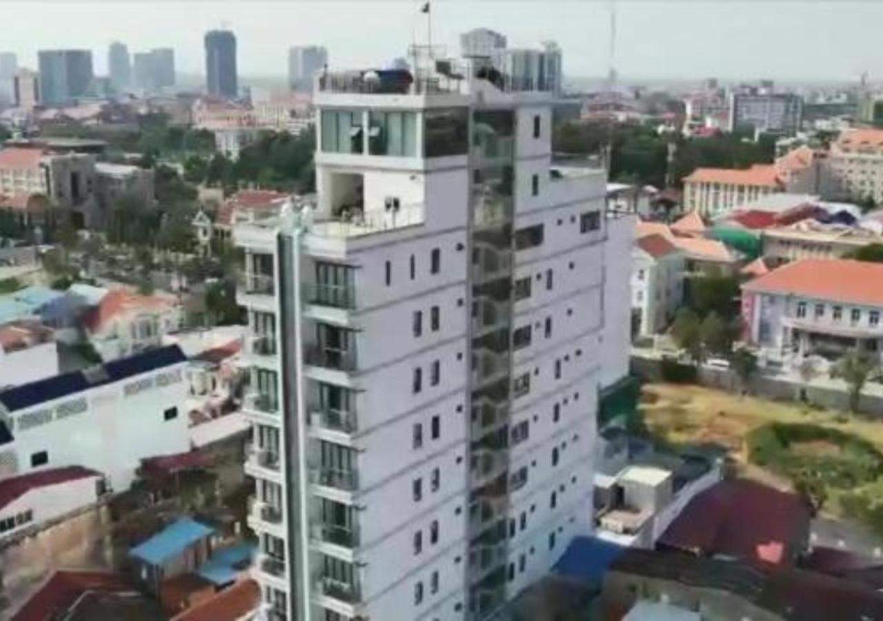 Khách sạn 110 Phnom Penh