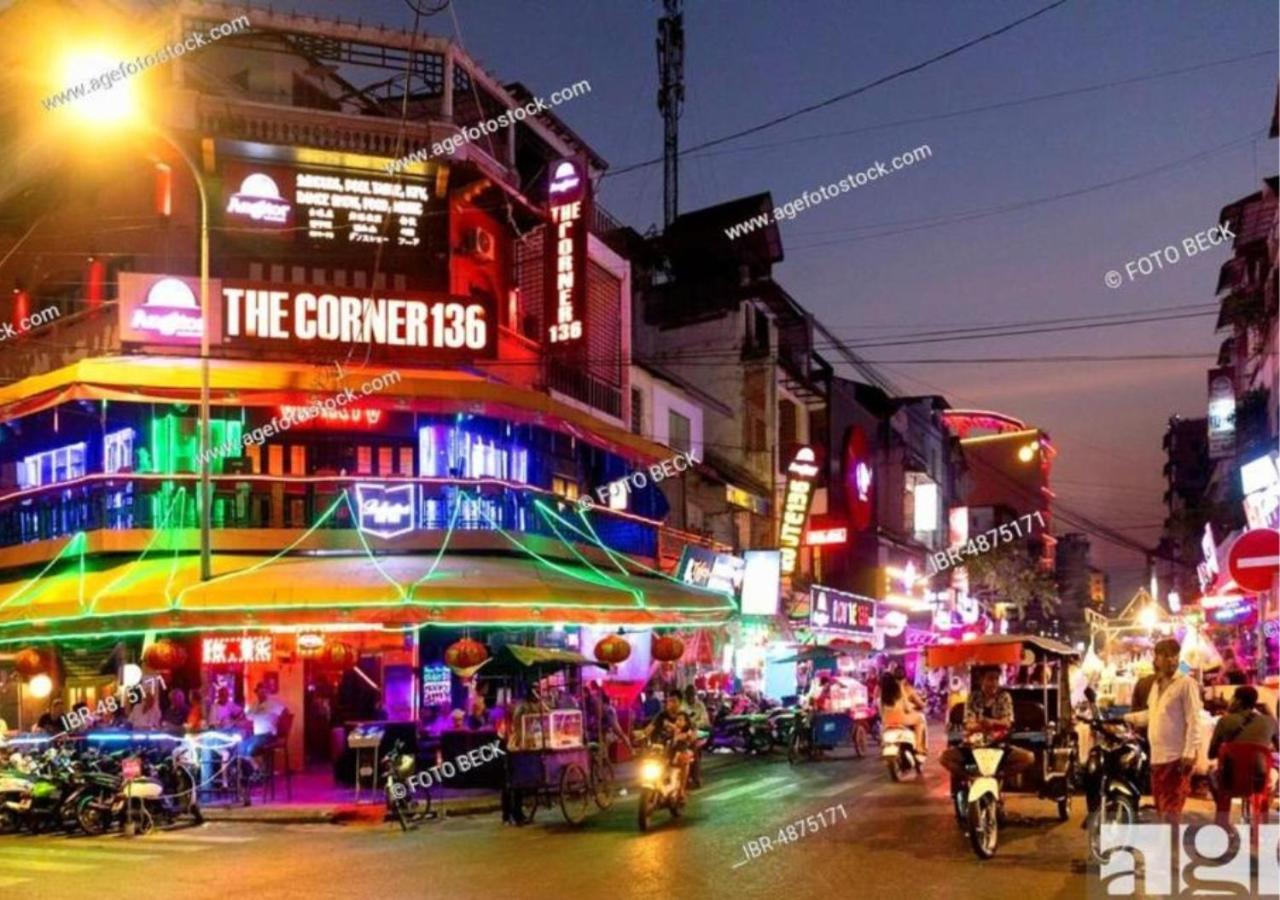 110 Khách sạn Phnom Penh